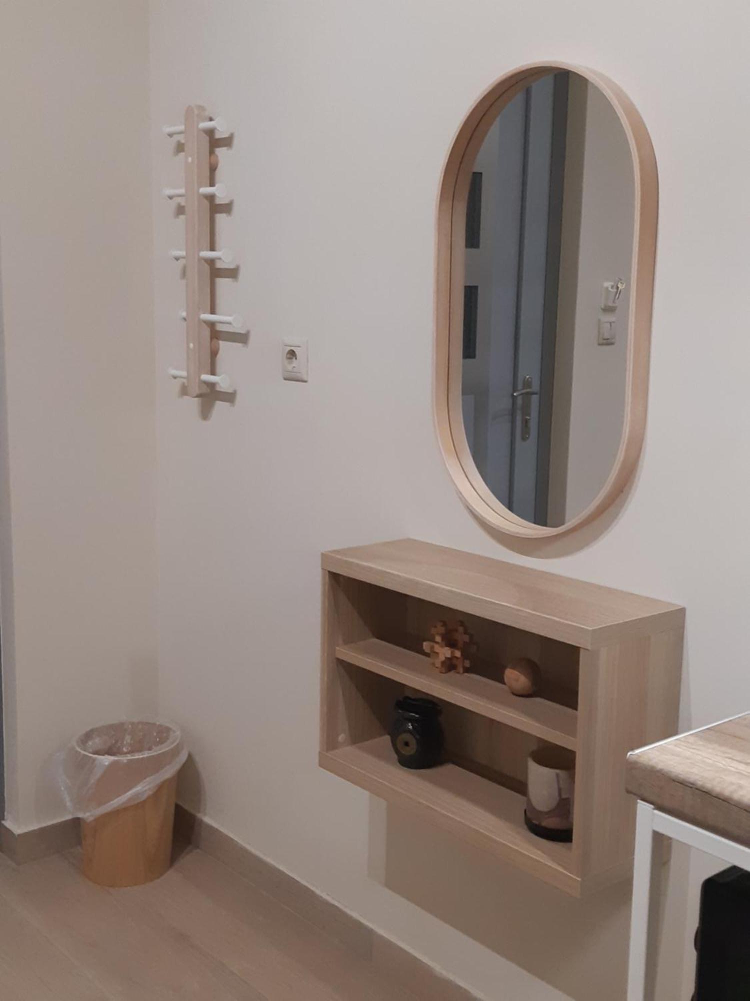 D.F. Apartment Kalampáka Luaran gambar