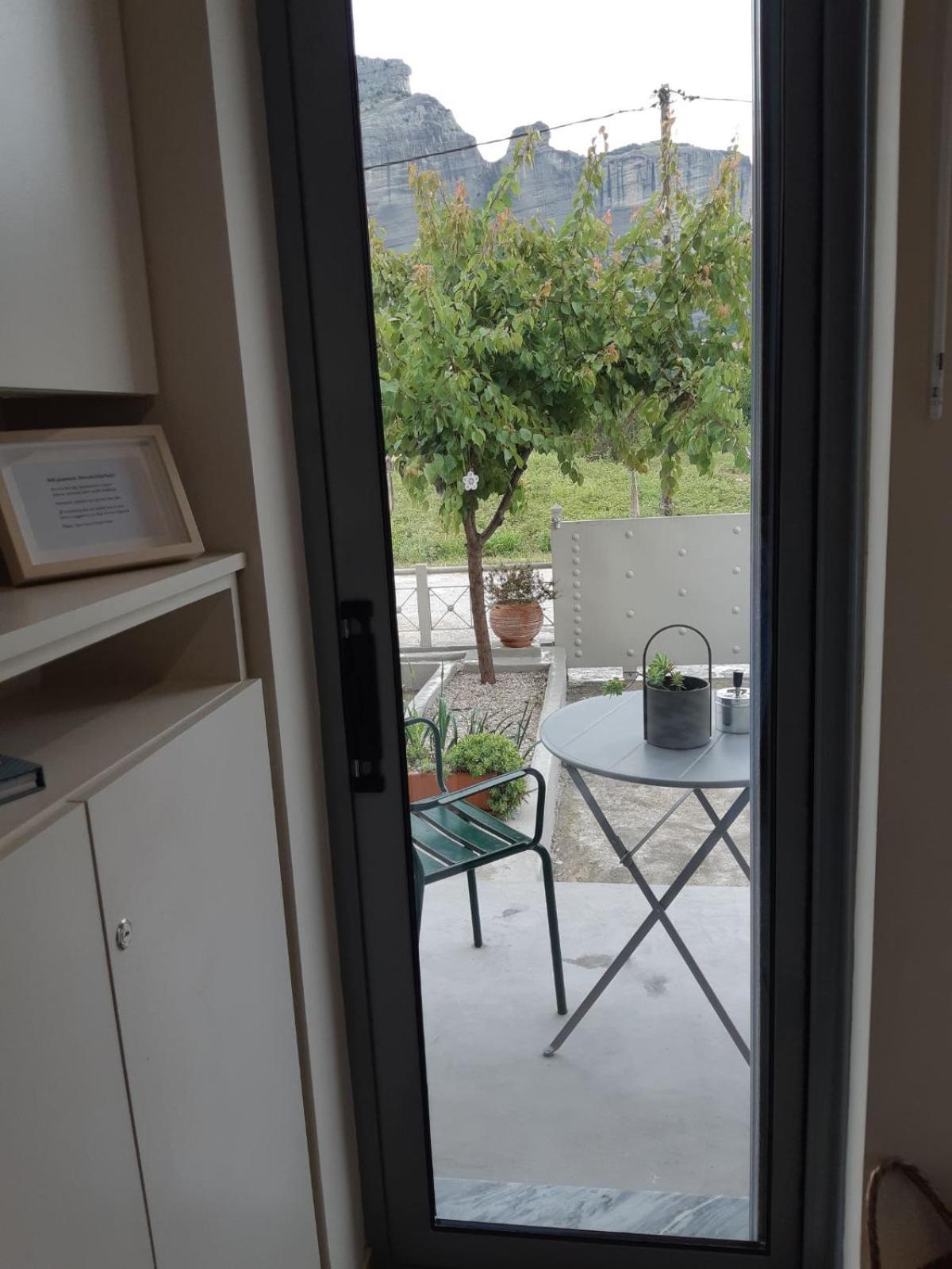 D.F. Apartment Kalampáka Luaran gambar