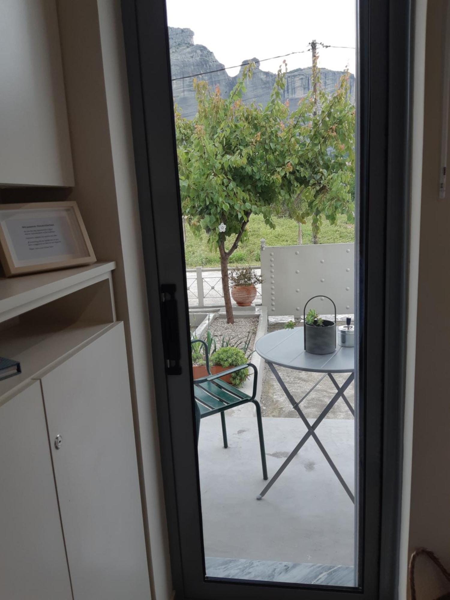 D.F. Apartment Kalampáka Luaran gambar