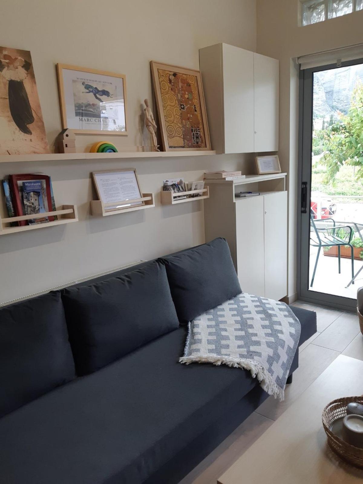 D.F. Apartment Kalampáka Luaran gambar