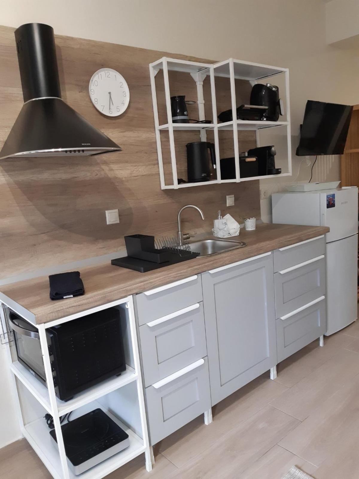 D.F. Apartment Kalampáka Luaran gambar
