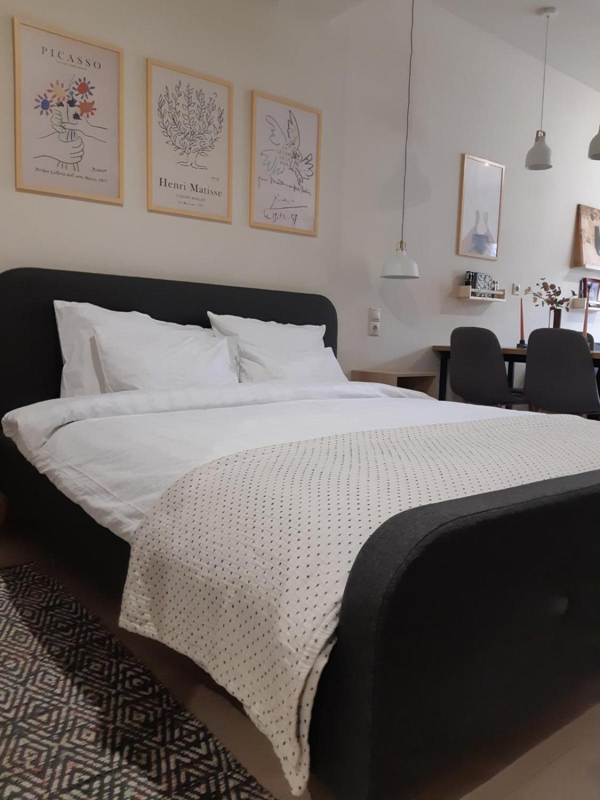 D.F. Apartment Kalampáka Luaran gambar